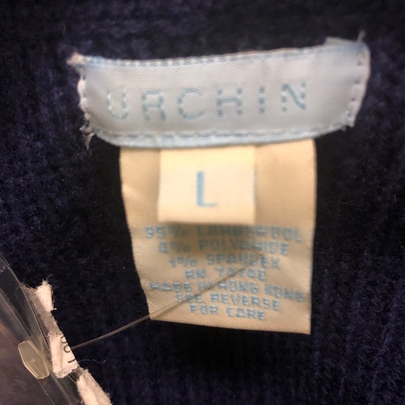 Long sweater jacket with the four ,easy to wear !! - Picture 2 of 4